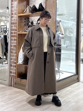 meme さん(レディース・157cm)の秋コーディネート