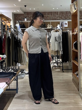 meme さん(レディース・157cm)の夏コーディネート