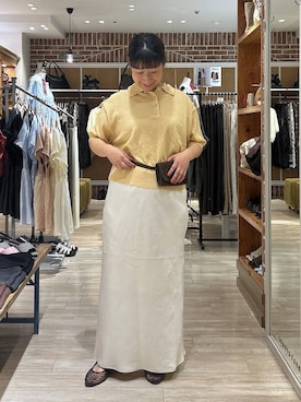 meme さん(レディース・157cm)の夏コーディネート