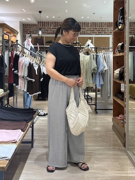 meme さん(レディース・157cm)の夏コーディネート