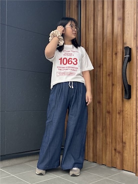 meme さん(キッズ・150cm)の秋コーディネート