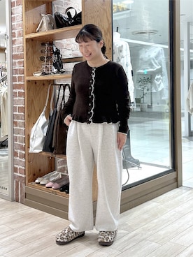 meme さん（レディース・157cm）の秋コーディネート