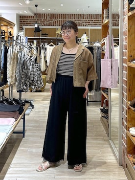 meme さん(レディース・157cm)の夏コーディネート