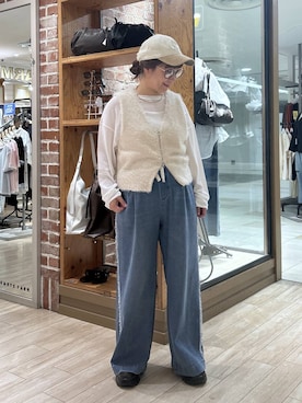 meme さん(レディース・157cm)の夏コーディネート