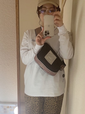 tunatomoさん（レディース・161cm）の春コーディネート