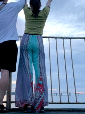 tunatomoさん(レディース・161cm)の春コーディネート