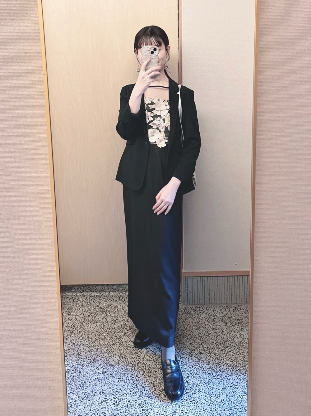 Kastane（カスタネ）の「【オケージョンドレス/結婚式/裏地付き