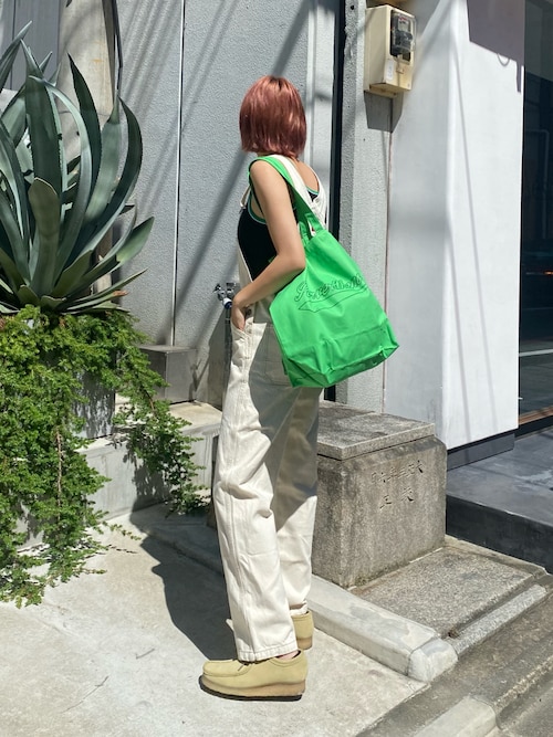 Who S Who Gallery 京都寺町店ヒナさんのサロペット オーバーオールを使ったコーディネート Zozotown