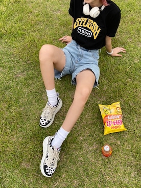 ヒナさん（レディース・170cm）の秋コーディネート