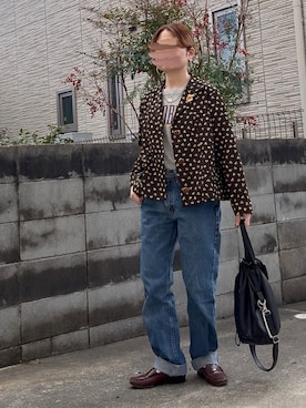 Maya☺︎さん(レディース・153cm)の春コーディネート