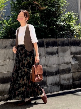 Maya☺︎さん(レディース・153cm)の秋コーディネート