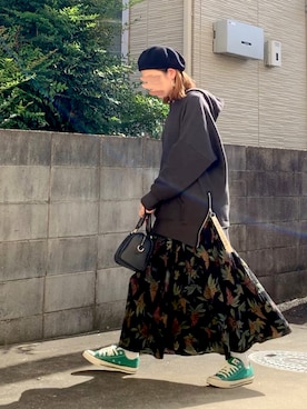 Maya☺︎さん(レディース・154cm)の秋コーディネート