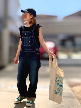 Maya☺︎さん（レディース・154cm）の秋コーディネート