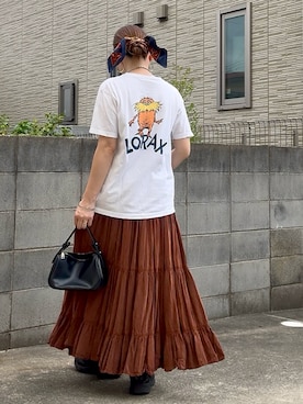 Maya☺︎さん(レディース・153cm)の春コーディネート