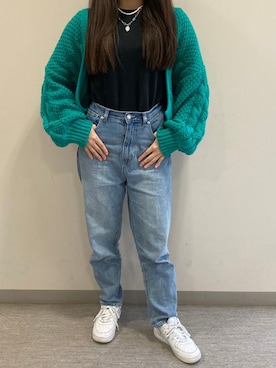 ヌウミさんのコーディネート