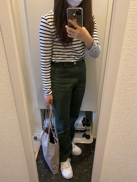 ヌウミさんのコーディネート