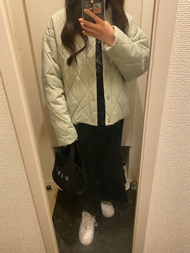 ヌウミさんのコーディネート