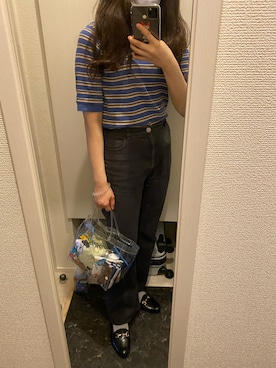 ヌウミさんのコーディネート