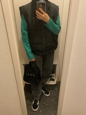 ヌウミさんのコーディネート