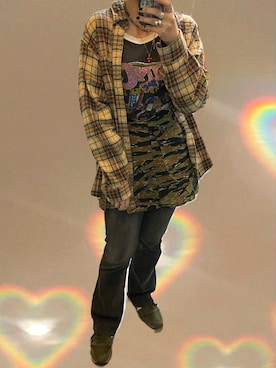 北の月さんのコーディネート