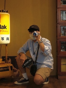 leonard.131さんのコーディネート