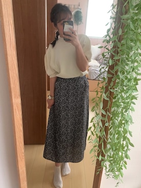 umi**さん（レディース・155cm）の夏コーディネート