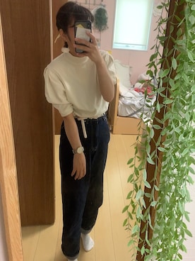 umi**さん（レディース・155cm）の夏コーディネート