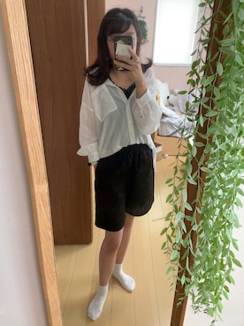 umi**さん(レディース・155cm)の夏コーディネート