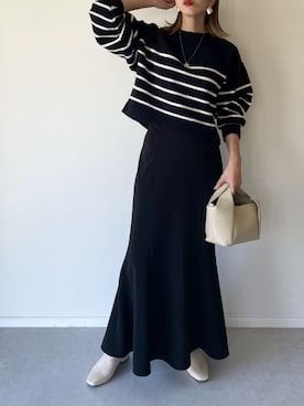 MISATO さん（レディース・161cm）の夏コーディネート