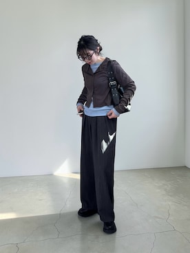 MISATO さん(レディース・161cm)の春コーディネート