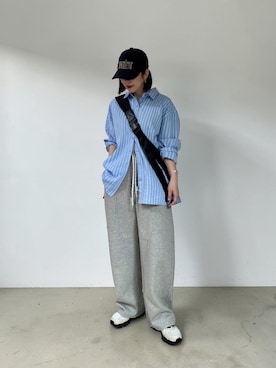 MISATO さん(レディース・161cm)の夏コーディネート
