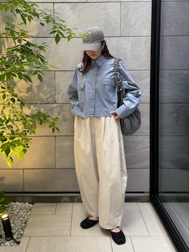 MISATO さんのコーディネート