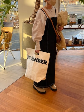 MISATO さん（レディース・161cm）の冬コーディネート