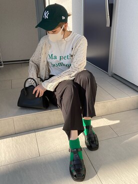 MISATO さん(レディース・161cm)の春コーディネート