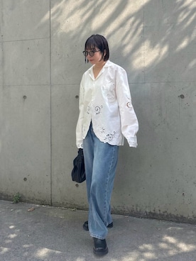 MISATO さん(レディース・161cm)の夏コーディネート