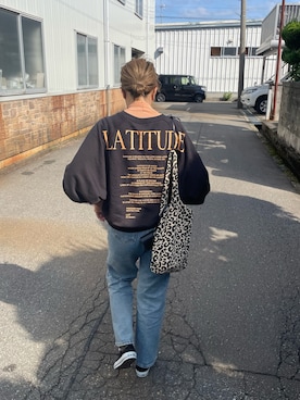 MISATO さん（レディース・161cm）の秋コーディネート