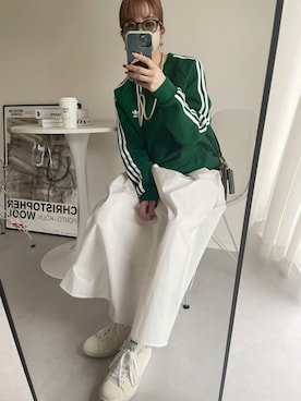 MISATO さん（レディース・161cm）の春コーディネート