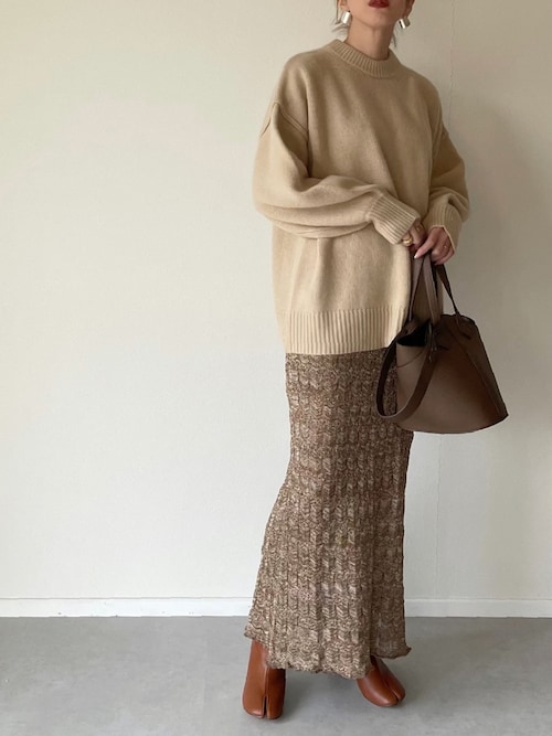 todayful レースペンシルスカート TODAYFUL（トゥデイフル）の「レースペンシルスカート（スカート