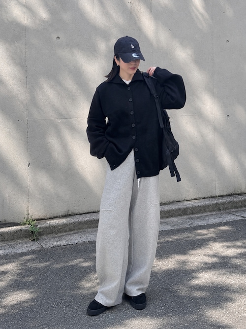 「PUMA(プーマ)のPUMA プーマ ユニセックス スウェード クラシック スニーカー(スニーカー)」を使った、MISATO さん(レディース・161cm)の秋コーディネート