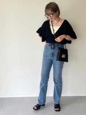 MISATO さん(レディース・161cm)の夏コーディネート