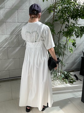 MISATO さん（レディース・161cm）の春コーディネート