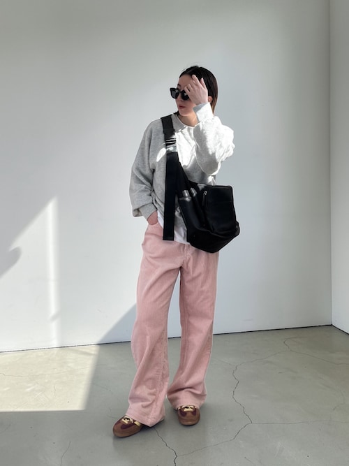 Chunky Corduroy Pants（その他パンツ）｜TODAYFUL（トゥデイフル）の