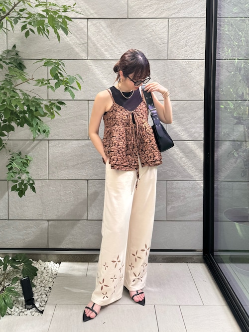 楽天市場】SY32 LOGOプリント ミニワッフル モックネック 半袖T