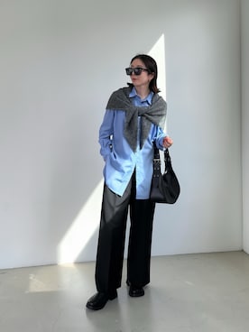 MISATO さん（レディース・161cm）の春コーディネート