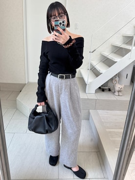 MISATO さん(レディース・161cm)の夏コーディネート