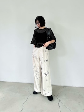 MISATO さん(レディース・161cm)の春コーディネート