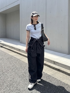 MISATO さん（レディース・161cm）の夏コーディネート