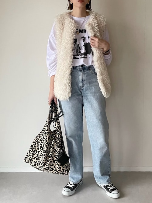 Levi's パンツ デニム ジーンズ DAD JEANS CHARLIE BOY