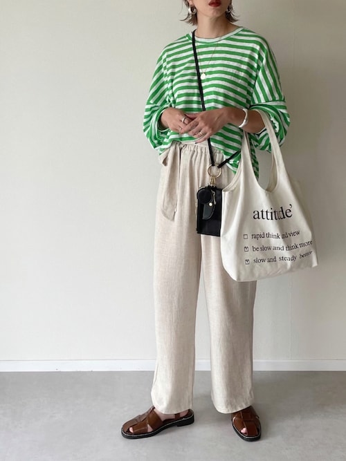 MISATO さんのコーディネート