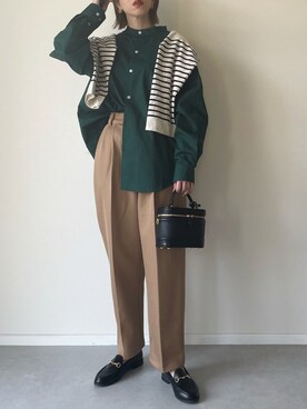 「スターティングオーバー」｜MISATO さん（レディース・161cm）の春コーディネート